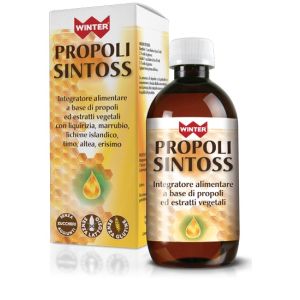 Winter Propoli Sintoss 200 ml