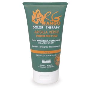 Argfango Dolor Therapy Argilla Verde Pronta per L'uso per Corpo 150 ml