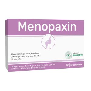 Menopaxin 30 Compresse