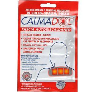 Calmadol Fascia Autoriscaldante 1 Pezzo