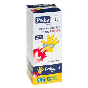 Pedialut Gocce Flaconcino 5 ml