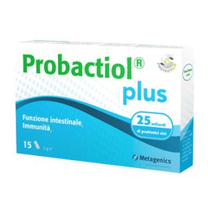 Probactiol Plus 15 Capsule
