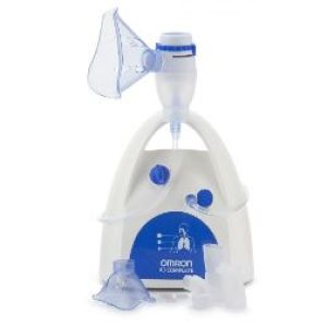 Nebulizzatore Omron A3 Complete con Doccia Nasale