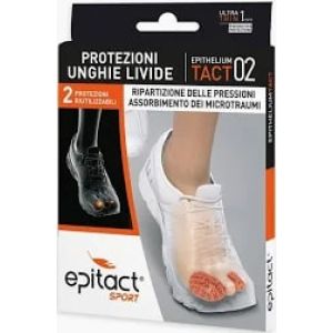 Epitact Sport Unghie Livide M 2 Pezzo