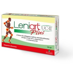 Leniart Uc-ii Plus 30 Compresse