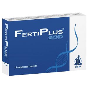Fertiplus Sod 15 Compresse Rivestite