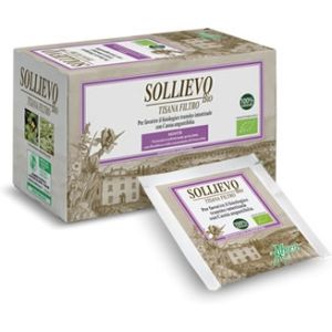 Sollievo Bio Tisana 20 Filtri da 2,2 g