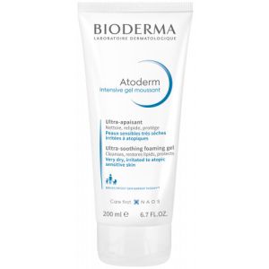 Atoderm Intensive Gel Moussant 200 ml