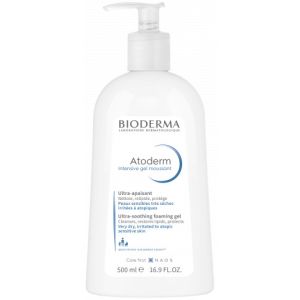 Atoderm Intensive Gel Moussant 500 ml