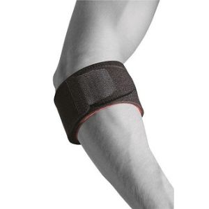Fascetta Thermoskin Regolabile per Epicondilite Sport Indicata per Il Trattamento Del Gomito Del Tennista