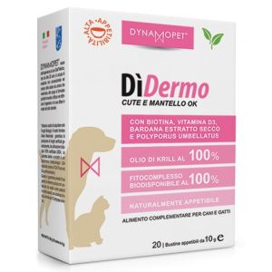 Didermo 20 Bustine 10 g