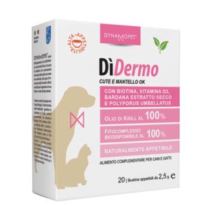 Didermo 20 Bustine 2,5 g