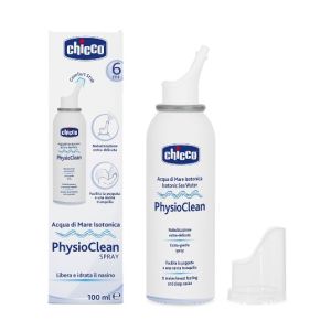 Chicco Acqua di Mare Isotonica 100 ml