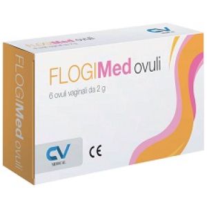 Flogimed Ovuli Vaginali 6 Pezzi