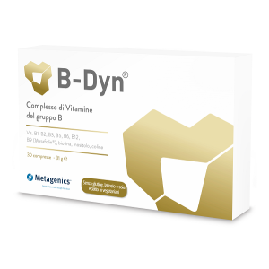 B Dyn 30 Compresse