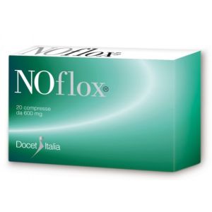 Noflox 20 Compresse