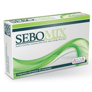 Sebomix 30 Compresse Rivestite