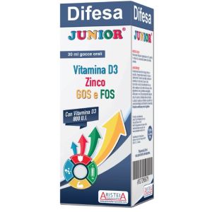 Difesa Junior Gocce Orali 30 ml