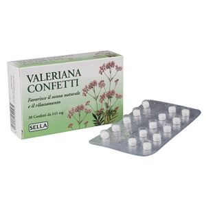 Valeriana Confetti 30 Confetti