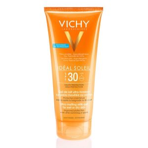 Ideal Soleil Gel Wet Corpo Spf30 200 ml