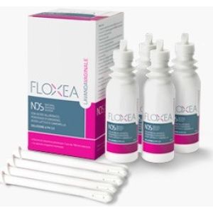 Floxea Lavanda Vaginale 4 Flaconi da 100 ml