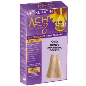 Biokeratin Ach8 Color Prodige 9/d Biondo Chiarissimo Dorato