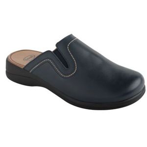 New Toffee Leather Women Blue 38