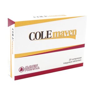 Colemaven 20 Compresse