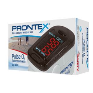 Prontex Pulse O2 Minisaturimetro da Dito