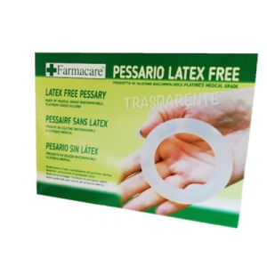 Pessario Latex Free Diametro 90mm