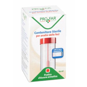 Contenitore Feci Profar 60ml
