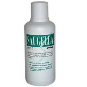 Saugella Attiva Detergente 500 ml