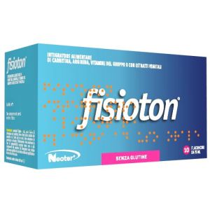 Fisioton 10 Flaconi da 15 ml