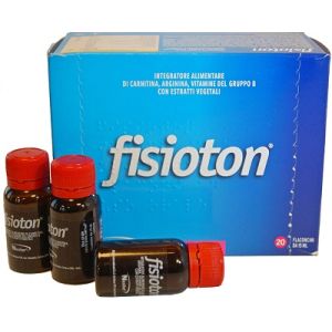 Fisioton 20 Flaconi da 15 ml