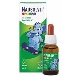 Nausolvit Junior Gocce 20 ml