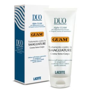 Guam Duo Crema Smagliature Seno/corpo 200 ml