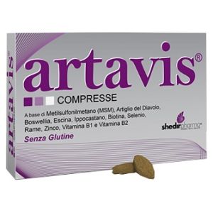 Artavis 30 Compresse