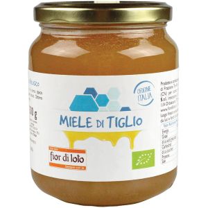 Miele di Tiglio Bio 500 g