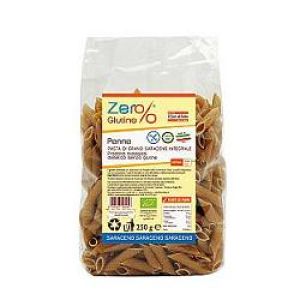 Zero% Glutine Penne Grano Saraceno Integrale 250 g