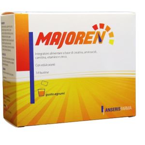Majoren Proenergetico Corroborante 14 Bustine