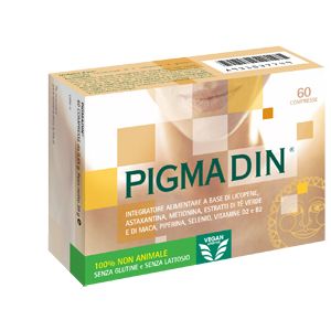Pigmadin 60 Compresse