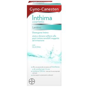 Gynocanesten Inthima Cosmetic Lenitivo 200 ml