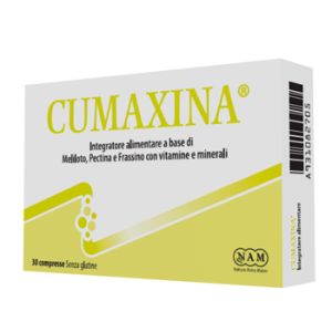 Cumaxina 30 Compresse