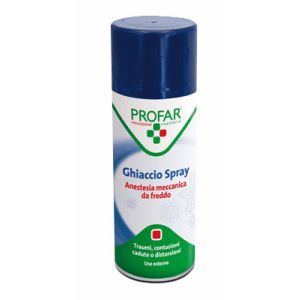 Ghiaccio Spray Profar 400 ml
