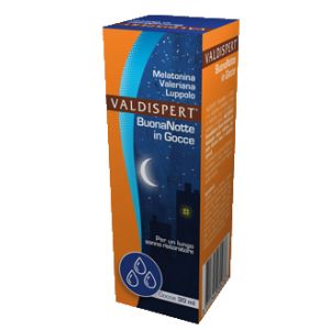 Valdispert Gocce Sonno Rapido 30 ml