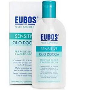 Eubos Sensitive Olio Doccia 200 ml