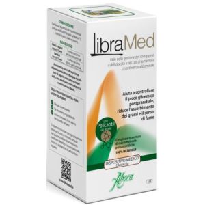Libramed Fitomagra Trattamento Sovrappeso 138 Compresse 725 mg