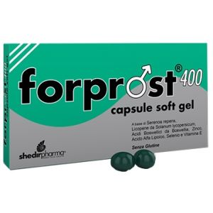 Forprost 400 15 Capsule Molli