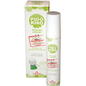 Pidokind Lozione+pettine