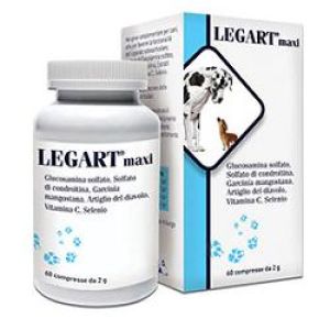 Legart Maxi 60 Compresse 2 g